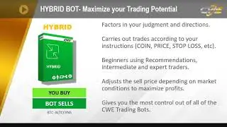 Crypto World Evolution   Trade