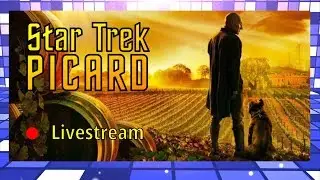 Star Trek Picard Episode 1 - Remembrance