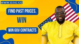 How to Find Past Prices for Better Gov Contract Bids