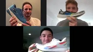 The Doctors of Running: Intro to the DOR Roundtable!