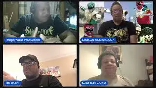 Top Favorite/Worst Power Ranger Mentors