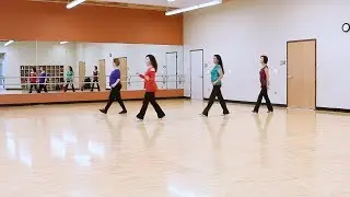Mates Of Soul - Line Dance (Dance & Teach)