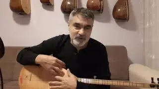 Bağlama/Nota çalışmaları 23 (Aşıklama tavrı örnekler)