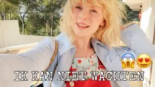 IBIZA VLOG #1 😍💥 | Femke Meines