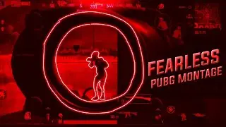 New PUBGM cinematic Slow-Mo TDM Montage Video 🔥👻