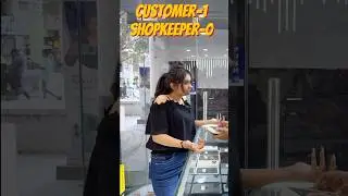 Shopkeeper Vs customer 🤣 #viral #funnyvideo #comedy #comedyshorts #views #millionviews