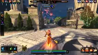 Smite Alpha