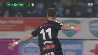 &Ouml;rebro SK KVITTERAR I 93e MINUTEN och TRELLEBORG &Aring;KER UR SUPERETTAN (Superettan 2025)