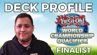 WCQ Continental 2023 FINALIST Purrely Deck Profile - Angel F. Ovalle 🔥Yu-Gi-Oh!🔥