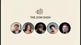 Prince Harry&rsquo;s UK Trial ⚖️ Rihanna&rsquo;s Love Secret + Harry Styles NEW Album! | The Icon Dash