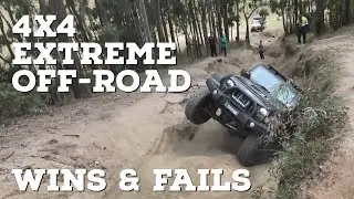 ⚡EXTREME 4x4⚡ Off-Road 2021 |  WINS & FAILS COMPILATION