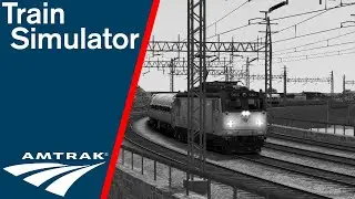 ZANE plays: Train Simulator #6