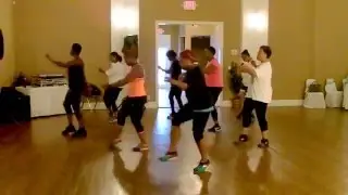 Fun For All Line Dance - New Orleans, LA