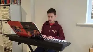 Travis - A Morning Sunbeam (Florence B. Price)