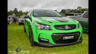 2018 Maleny Muscle On The Mountain ~ Show Time