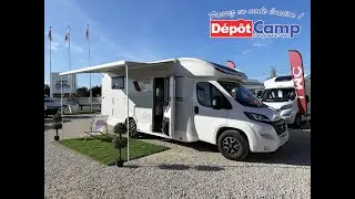 Camping-car profil&eacute; ROLLER TEAM KRONOS 266 TL
