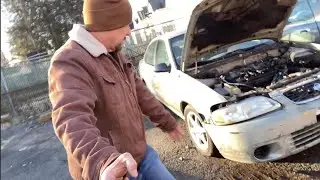 No quiero que lo desguesen No junkyard let's save it