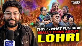 Lohri Te Public Talk – Has Has Ke Paagal Ho Jaoge || Indoz TV