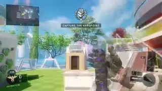 Bo3 Combat Knife Diamond Tip!