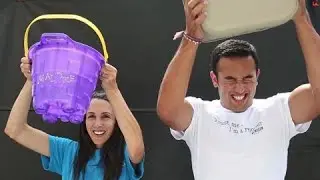Video: Palm Beach Post Reporters take Ice Bucket Challenge
