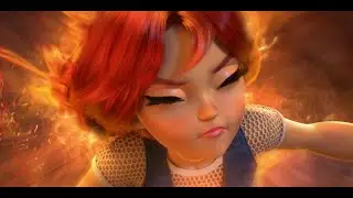 Winx Club: TMIB - Season 1 Episode 3 - Bloom's Magic Winx (European Portuguese - Canal Panda)