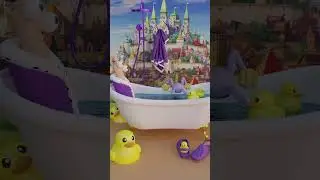 Unexpected guests: how a JAX surprised the KINGER in the bathroom!