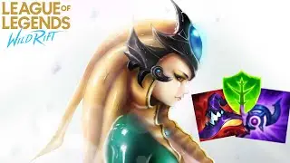 Wild Rift: THE ASSASSIN NAMI RETURNS ( WHEN GRANDMASTER 500 LP FEELS LIKE BRONZE )