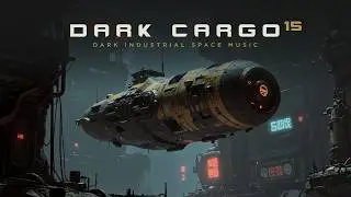 DARK CARGO 15 / Electronic space music