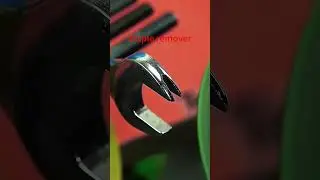 Hardware tool accessories  staple remover