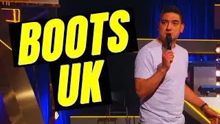 Boots UK