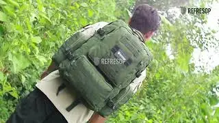 Tas Army Ransel Punggung Tactical PX314 REFRESOP
