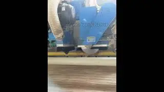 Precision and Efficiency Wood Board Cutting Machine #machine #wood #box #woodcutting #cnc