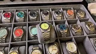 Original seiko 5 japan made Automatic movement new watches reviews | Special watches