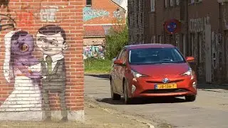 ANWB Test Toyota Prius 2016