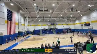 Lady Grizzlies @ ET Booth A (2025.11.10)