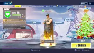 Fortnite Stream schaut alle bei YaQZaa vorbei