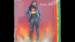 Shaka Man - In The Darkest Night (Baptism By Fire - 1987)