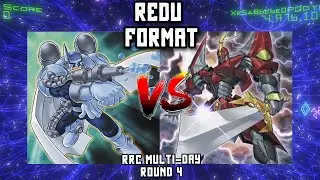 RRC REDU Qualifier: BUBBLE BUTT! HERO (bubble) Beat Mirror Match (Round 4)