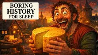 We Still Eat Like This? Medieval Food Customs That Never Disappeared | Boring History For Sleep