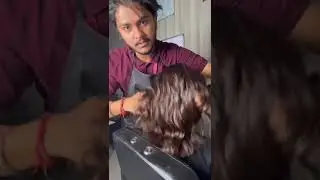 chocolate blonde #shortvideo #shorts #viral #hair #colors #hairtutorial #youtubeshorts subscribe plZ