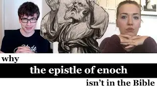 1 Enoch: Book V, Explained (Why It's Not in the Bible)