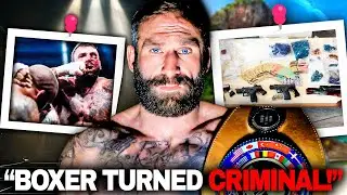 The TERRIFYING Power Of The Most Wanted Crime Lord Luke Atkin
