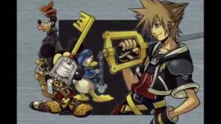 Kingdom Hearts Original Soundtrack Complete - 126 Go for It!