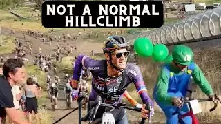 SBT HLL CLMB (Steamboat Gravel Hillclimb) - Worst Retirement Ever