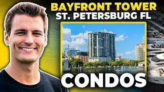 Bayfront Tower Condos | Downtown St. Petersburg Florida