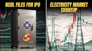 NSDL IPO: Can it catch up with CDSL? | The Daily Brief #278