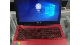 Laptop  Asus A555L | Intel Core i5 Broadwell-5200U | NVIDIA GeForce 930MX | RAM 4 GB | HDD 500 GB
