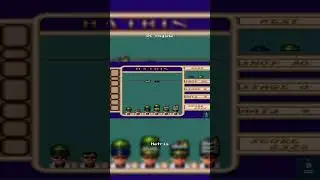 PC Engine - Hatris part2 #shorts