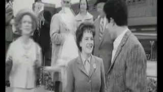 Nina Parry & George Chakiris 1962