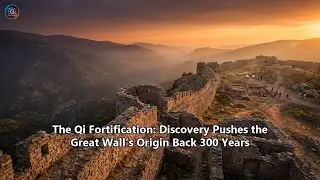 The Qi Fortification: Discovery Pushes the Great Wall&rsquo;s Origin Back 300 Years